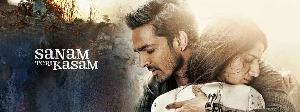 About sanam teri kasam !