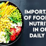 food importance in early life