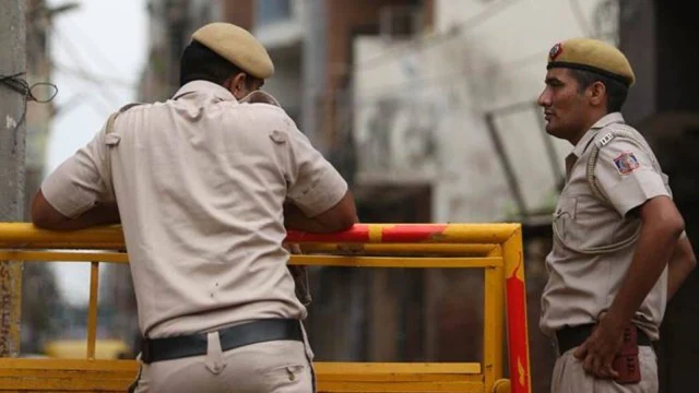 Ghaziabad sub-inspector killed after roof of ACP office collapses in heavy rain